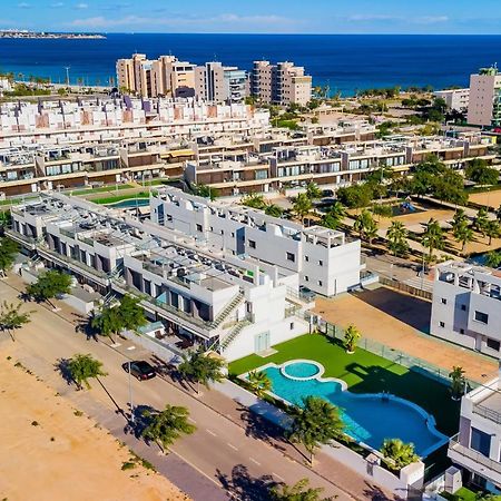 Apartamento Peonia Torre de la Horadada ภายนอก รูปภาพ