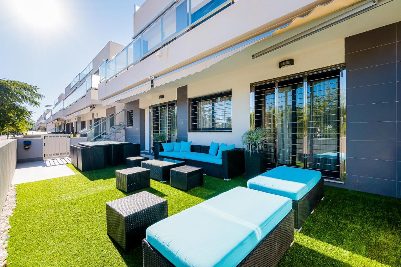 Apartamento Peonia Torre de la Horadada ภายนอก รูปภาพ