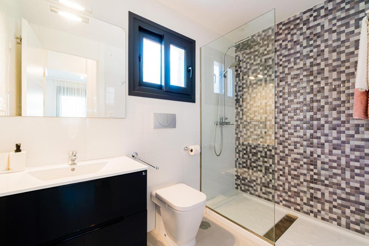 Apartamento Peonia Torre de la Horadada ภายนอก รูปภาพ