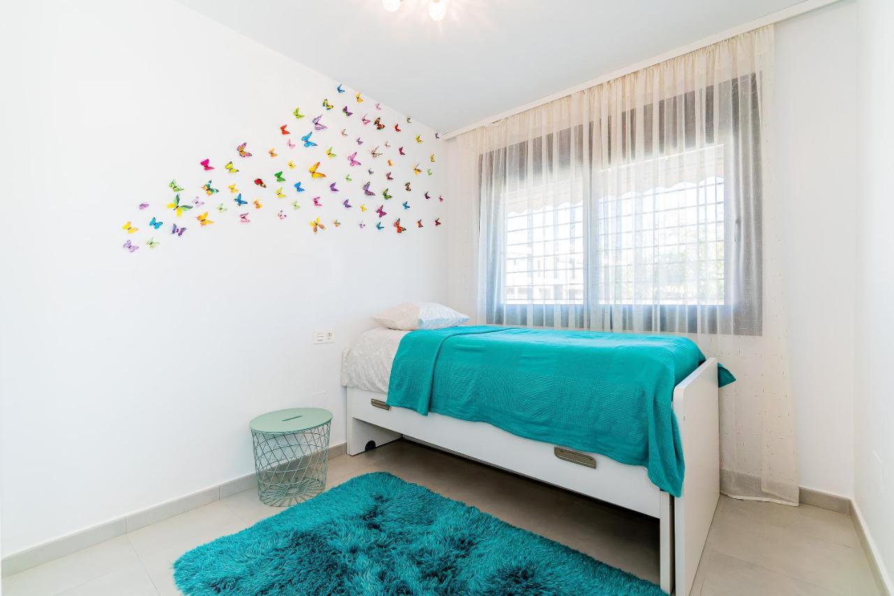 Apartamento Peonia Torre de la Horadada ภายนอก รูปภาพ