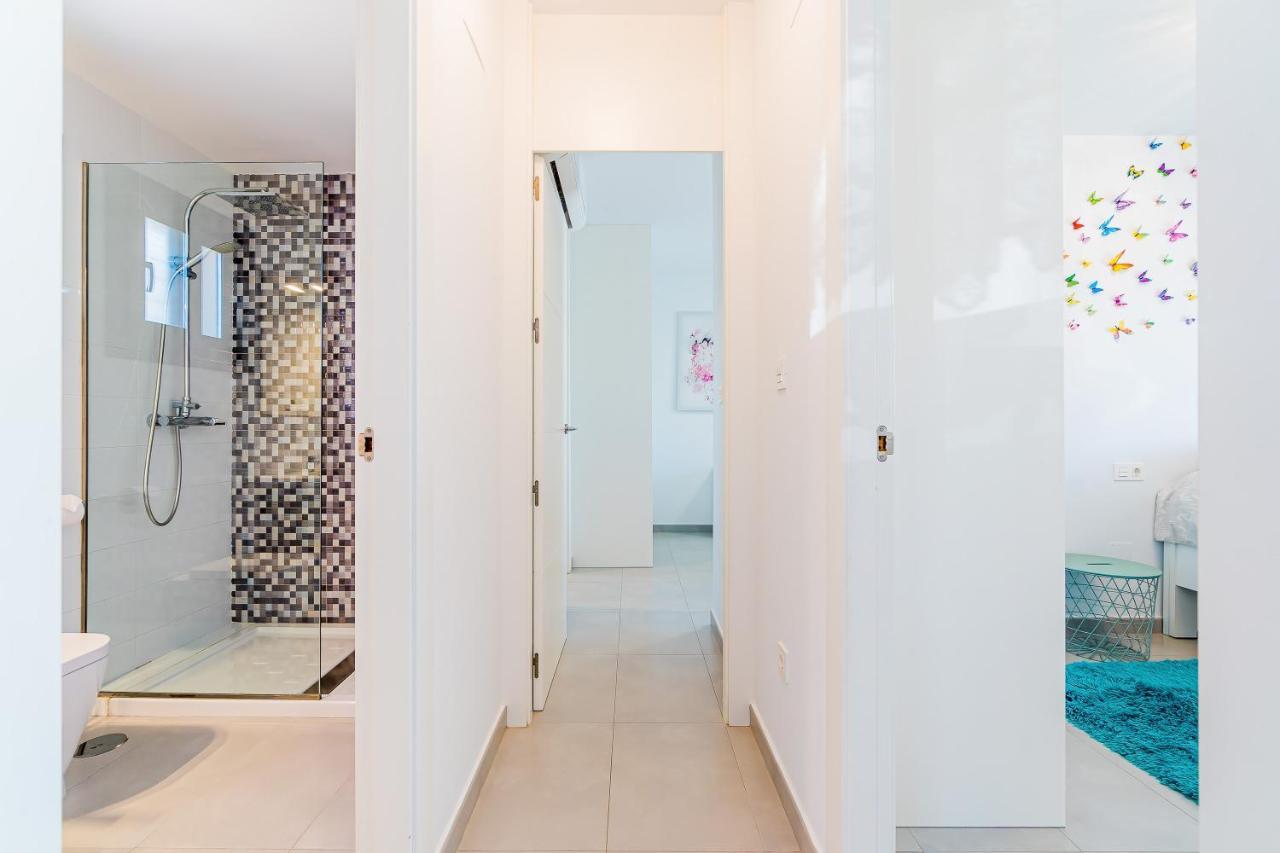 Apartamento Peonia Torre de la Horadada ภายนอก รูปภาพ