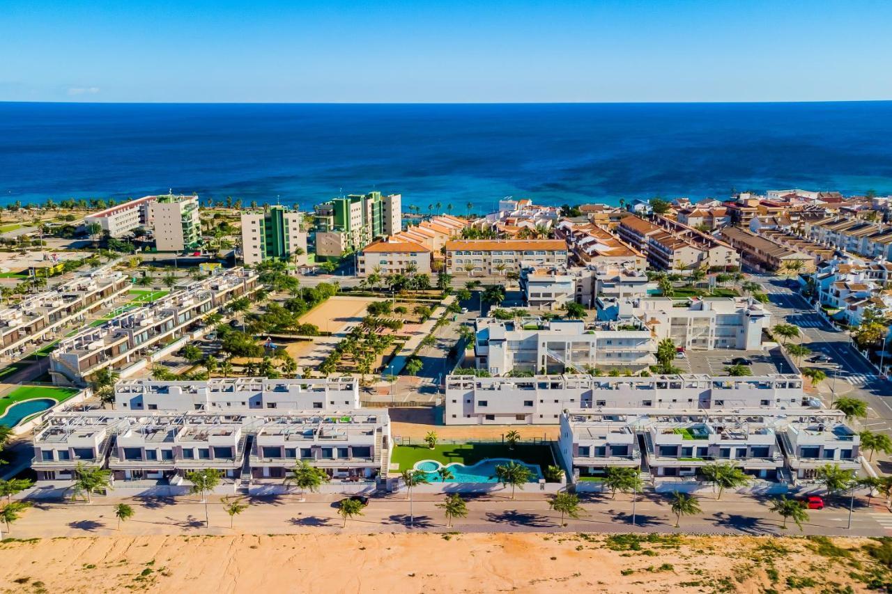 Apartamento Peonia Torre de la Horadada ภายนอก รูปภาพ
