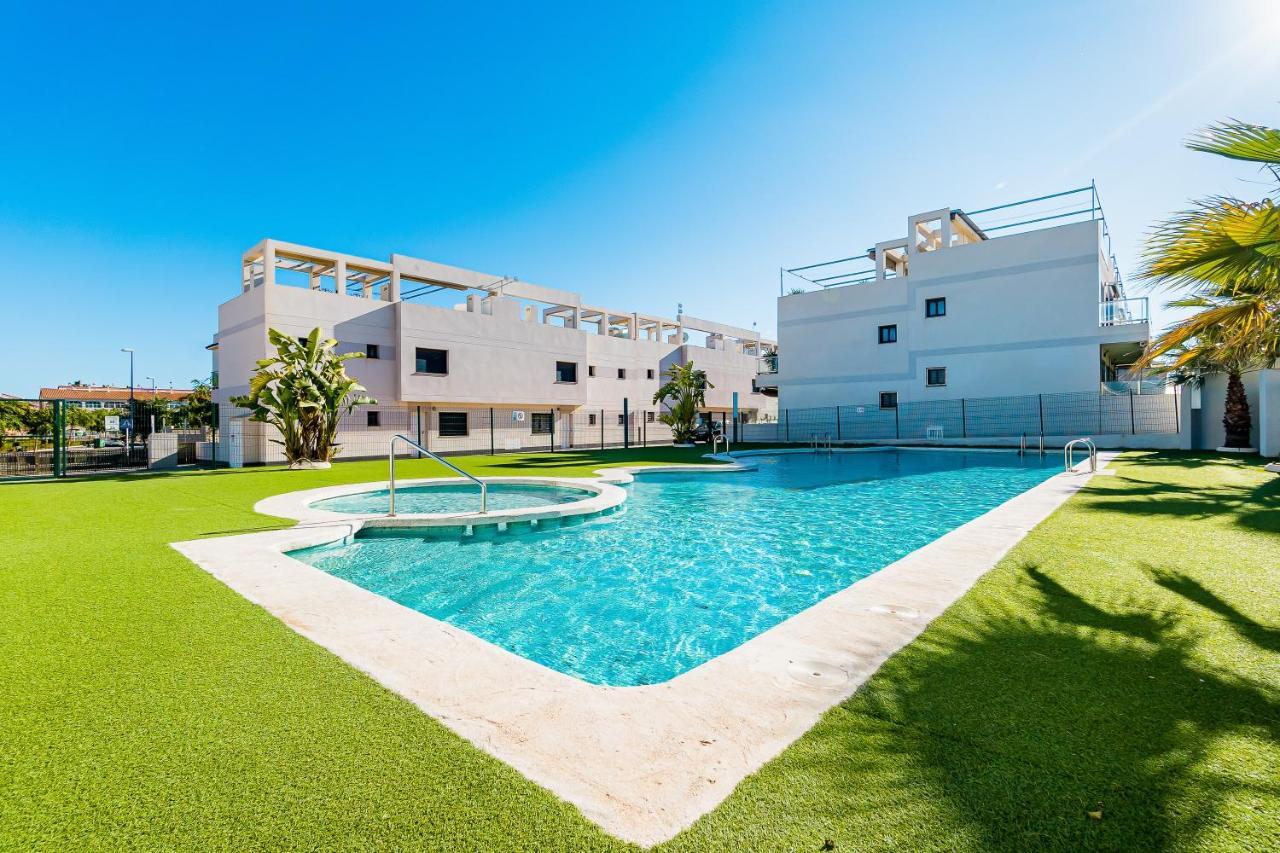 Apartamento Peonia Torre de la Horadada ภายนอก รูปภาพ
