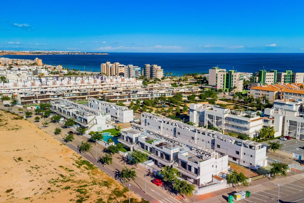 Apartamento Peonia Torre de la Horadada ภายนอก รูปภาพ