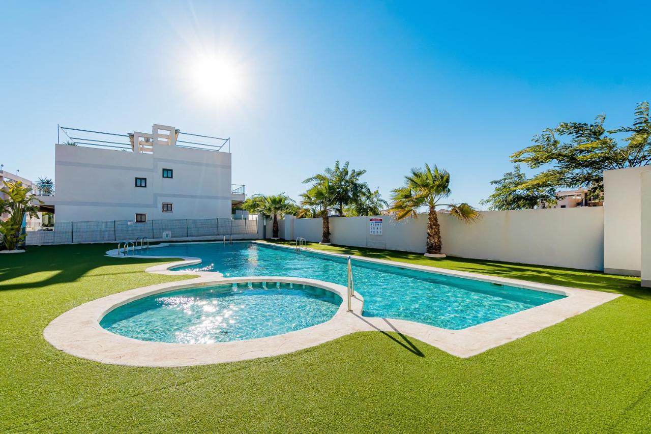 Apartamento Peonia Torre de la Horadada ภายนอก รูปภาพ