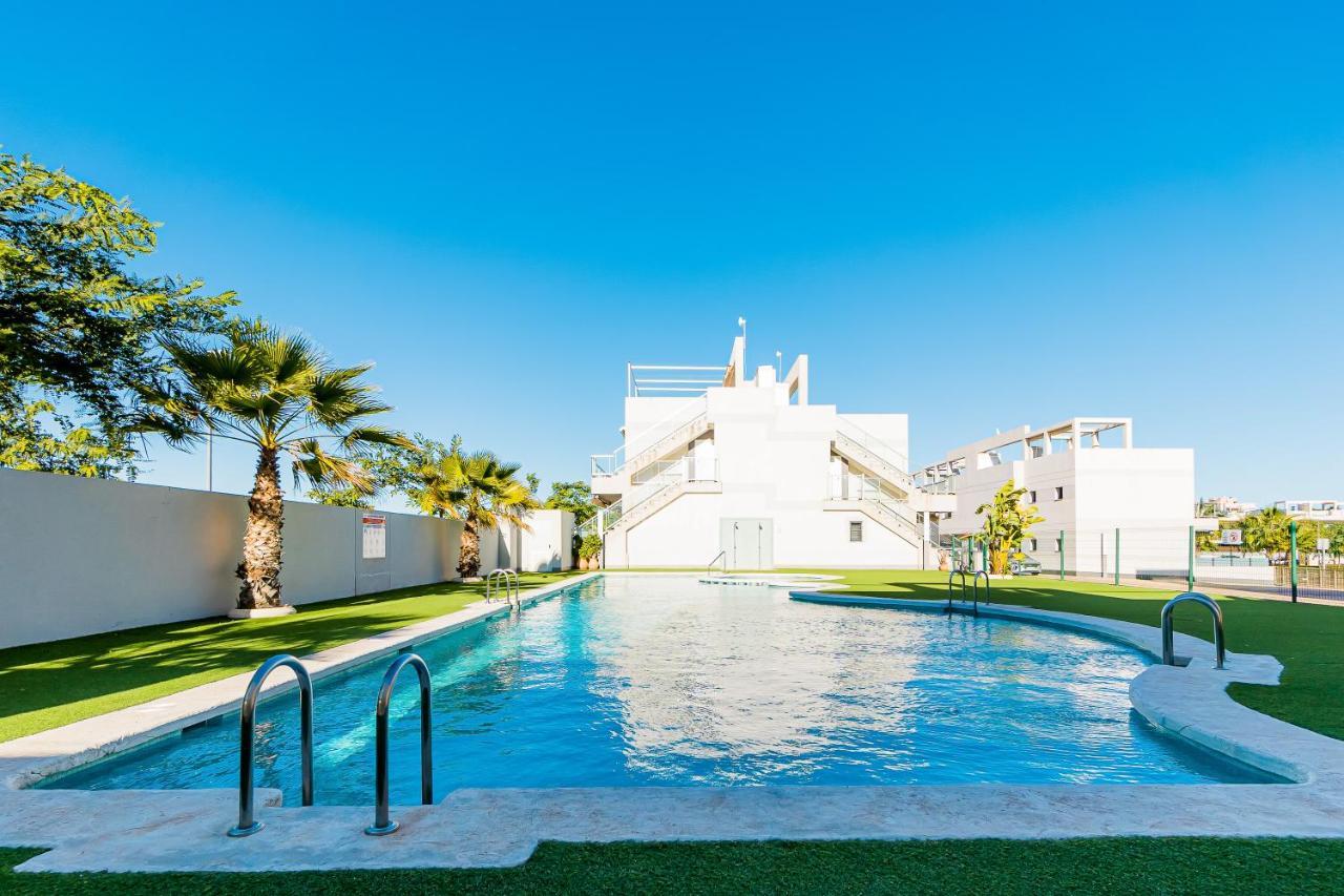 Apartamento Peonia Torre de la Horadada ภายนอก รูปภาพ