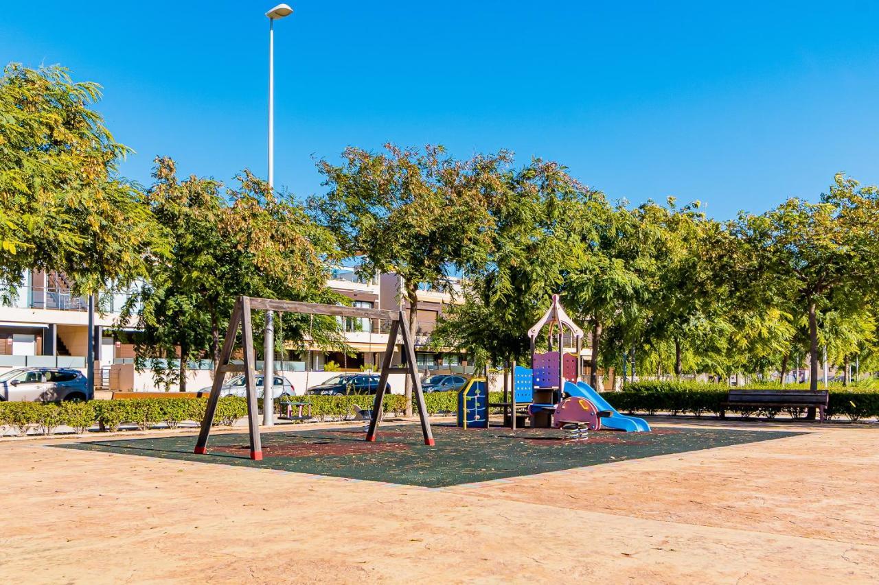 Apartamento Peonia Torre de la Horadada ภายนอก รูปภาพ