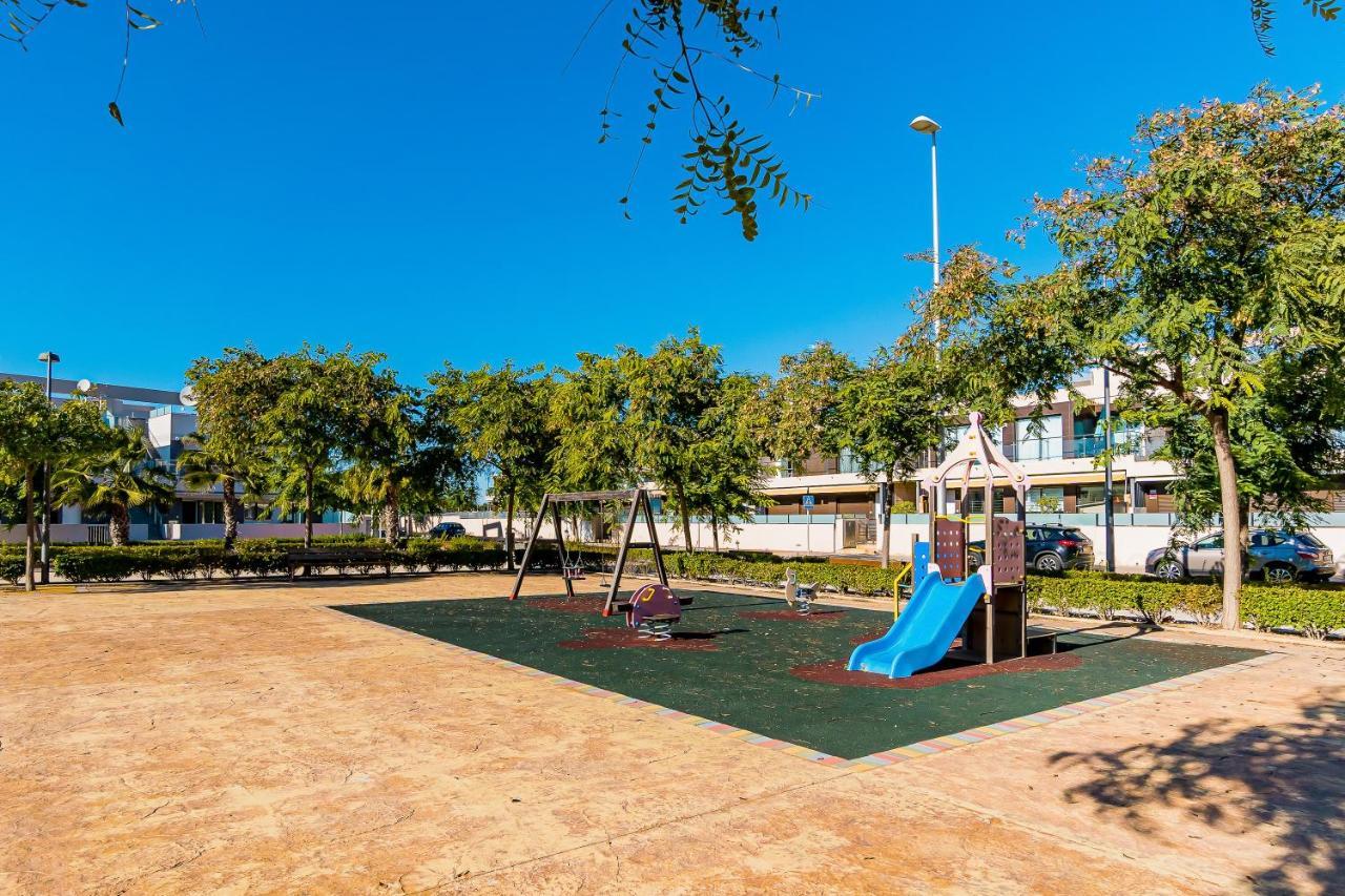 Apartamento Peonia Torre de la Horadada ภายนอก รูปภาพ