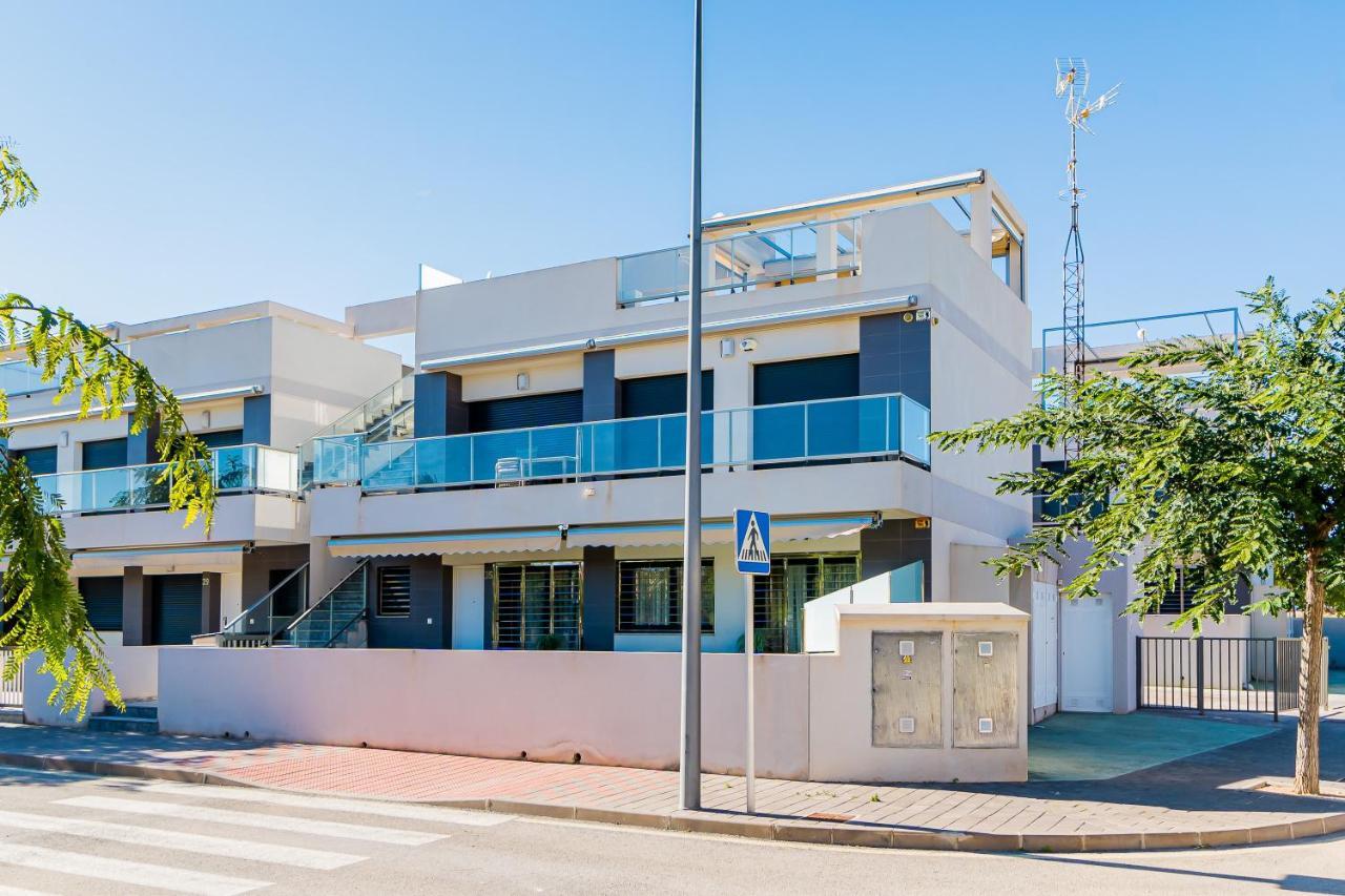 Apartamento Peonia Torre de la Horadada ภายนอก รูปภาพ