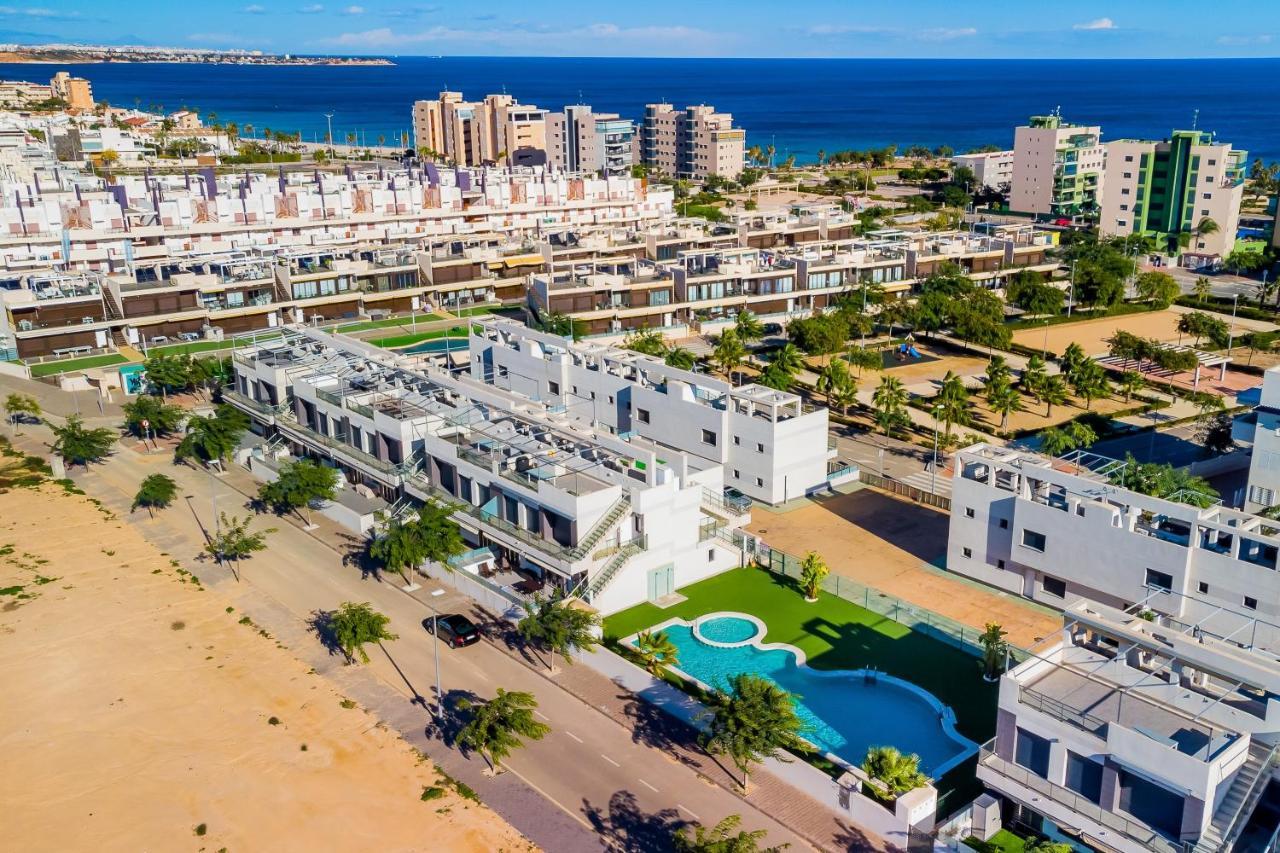 Apartamento Peonia Torre de la Horadada ภายนอก รูปภาพ